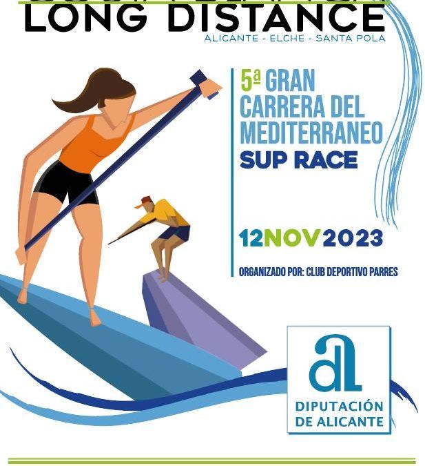Gran Carrera del Mediterráneo SUP Race